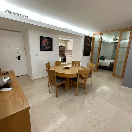 Yalarent Amdar Lux Leilighet Eilat Eksteriør bilde